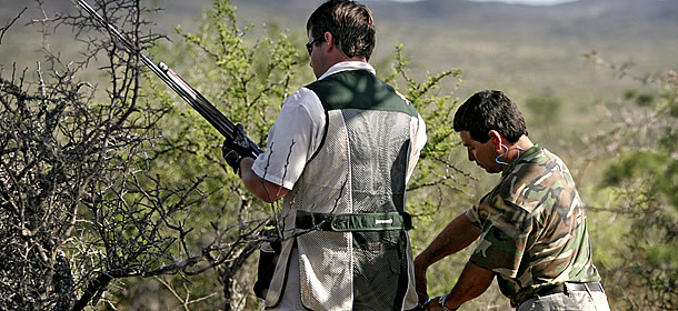 Puelo Expeditions Wingshooting
