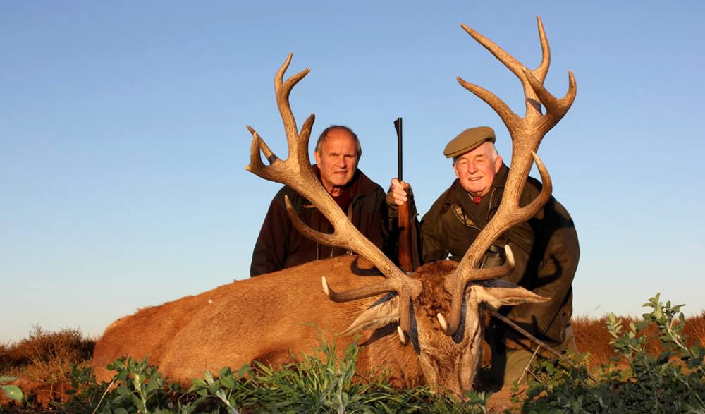 Big Game hunting