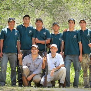 Field staff