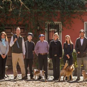Lodge staff