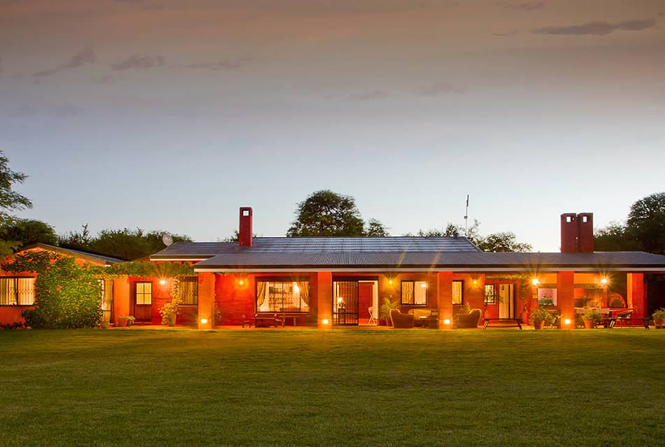 Rio de Piedras Lodge